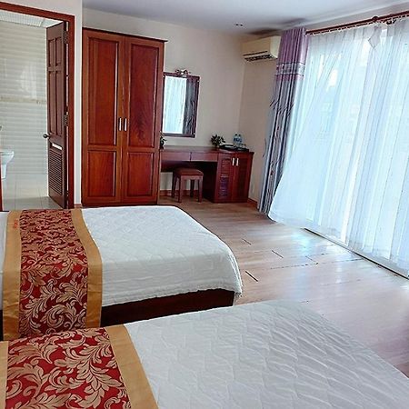 نها ترانج Begonia Hotel المظهر الخارجي الصورة
