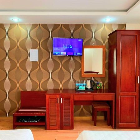 نها ترانج Begonia Hotel المظهر الخارجي الصورة