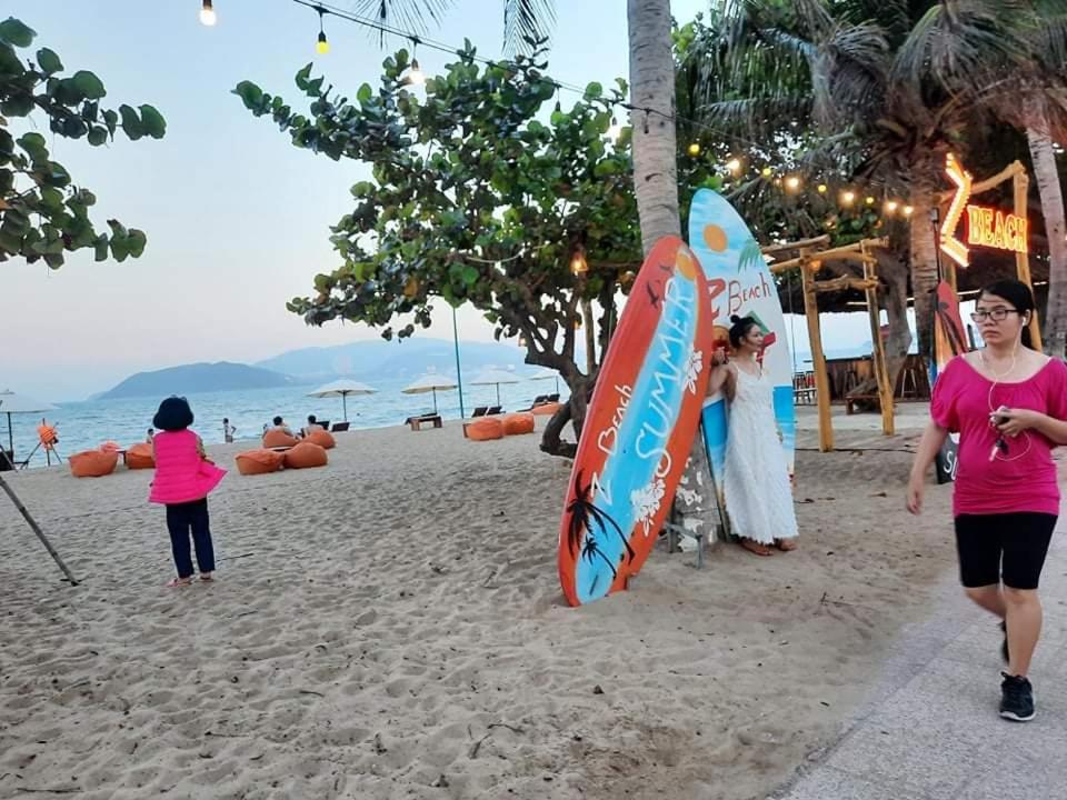 نها ترانج Begonia Hotel المظهر الخارجي الصورة