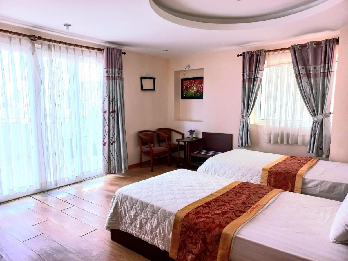 نها ترانج Begonia Hotel المظهر الخارجي الصورة