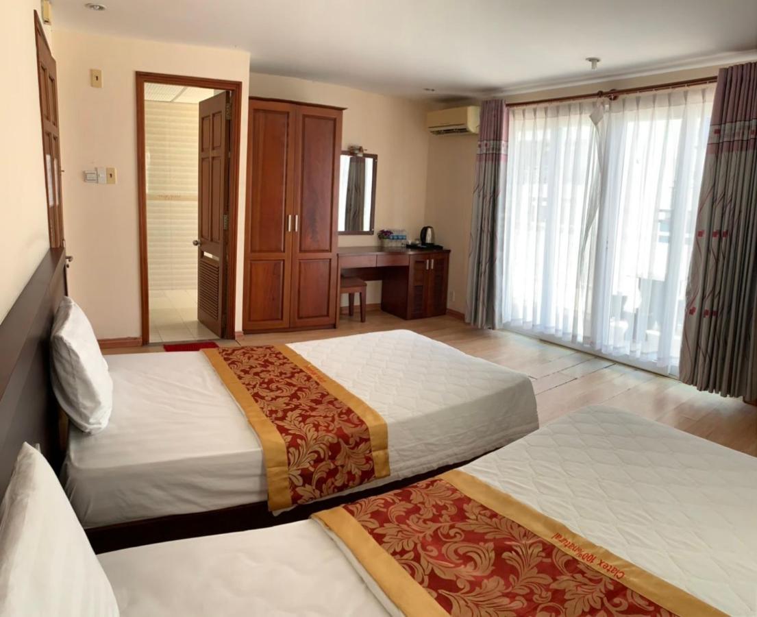 نها ترانج Begonia Hotel المظهر الخارجي الصورة