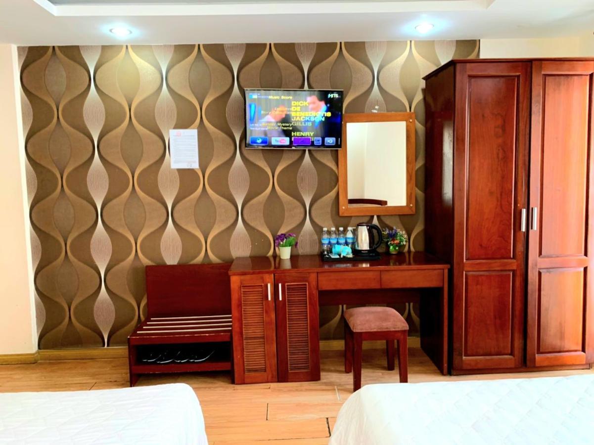 نها ترانج Begonia Hotel المظهر الخارجي الصورة