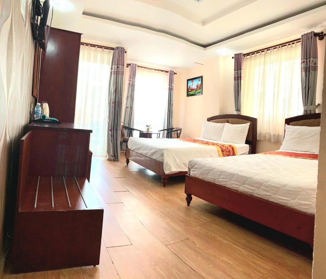 نها ترانج Begonia Hotel المظهر الخارجي الصورة
