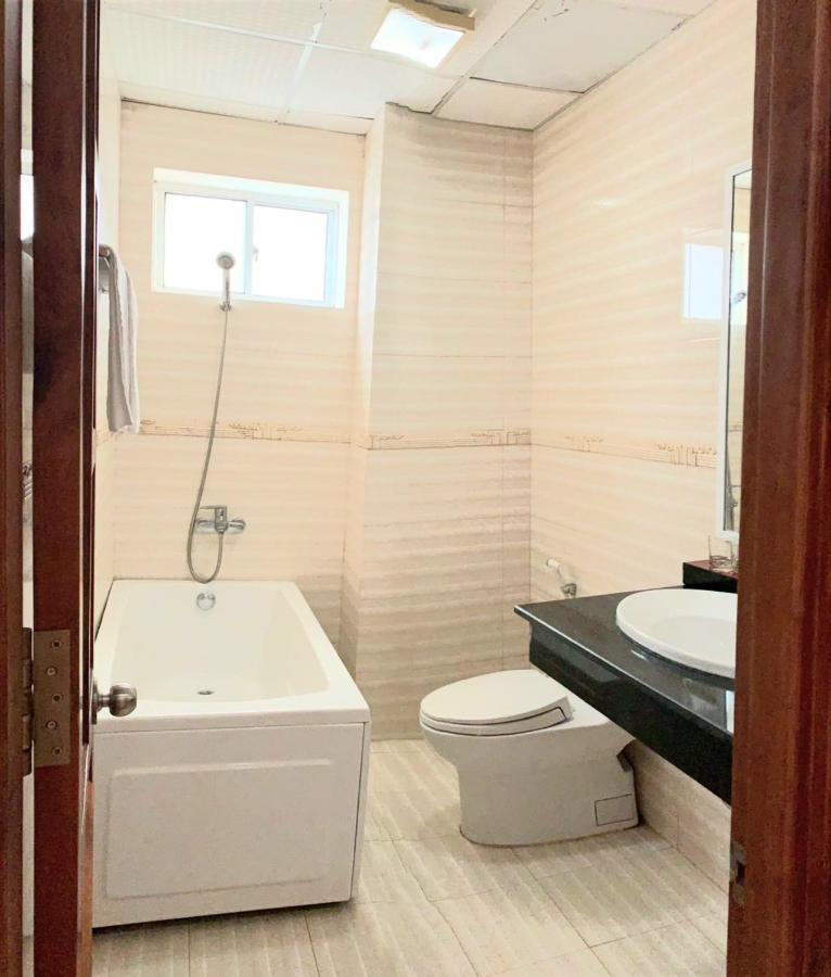 نها ترانج Begonia Hotel المظهر الخارجي الصورة