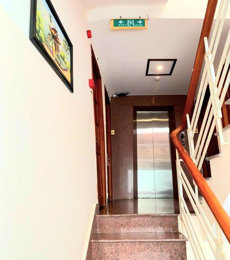نها ترانج Begonia Hotel المظهر الخارجي الصورة
