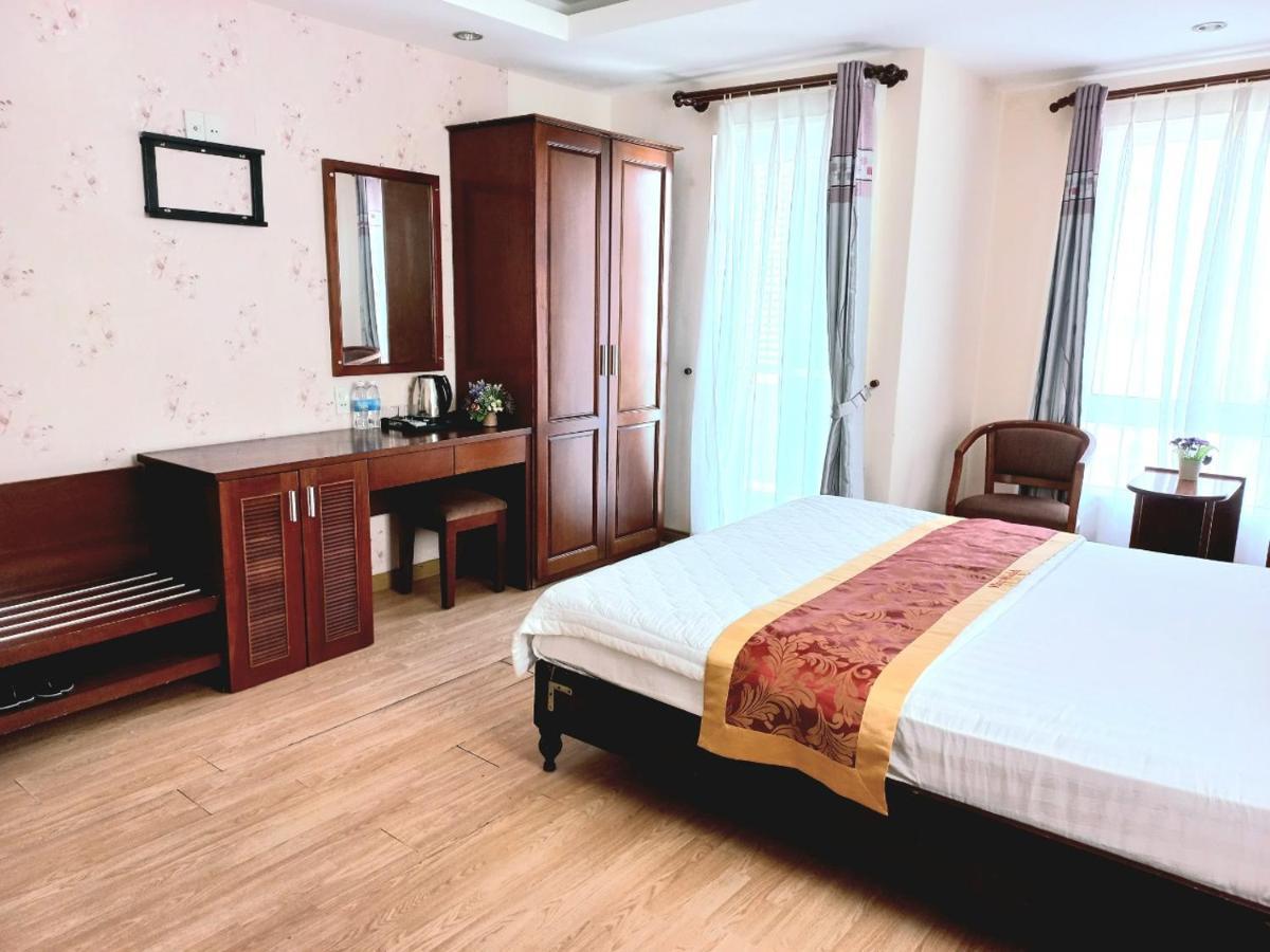 نها ترانج Begonia Hotel المظهر الخارجي الصورة