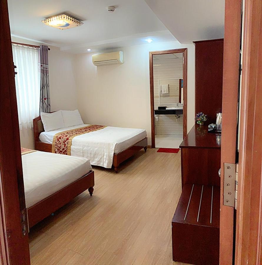 نها ترانج Begonia Hotel المظهر الخارجي الصورة