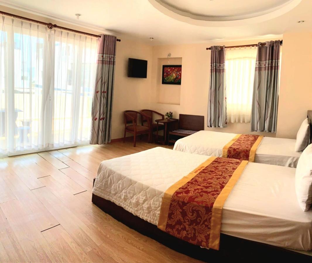 نها ترانج Begonia Hotel المظهر الخارجي الصورة