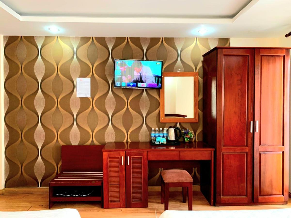 نها ترانج Begonia Hotel المظهر الخارجي الصورة