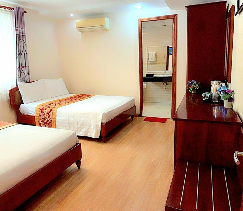 نها ترانج Begonia Hotel المظهر الخارجي الصورة
