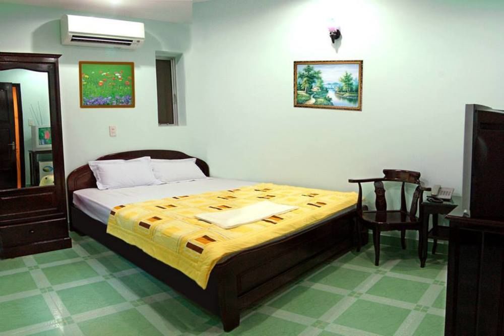 نها ترانج Begonia Hotel المظهر الخارجي الصورة