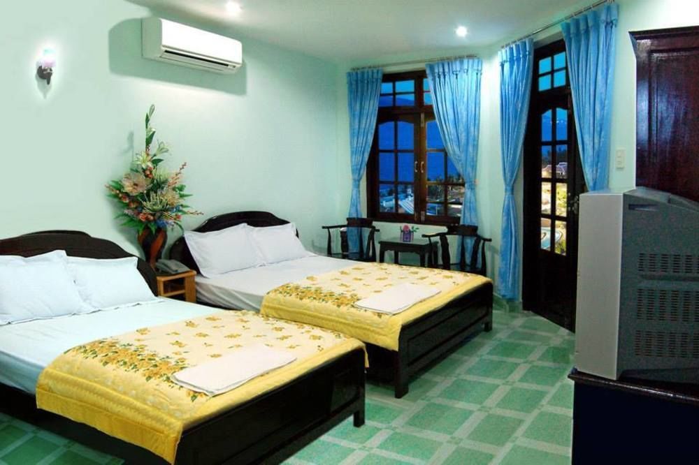 نها ترانج Begonia Hotel المظهر الخارجي الصورة